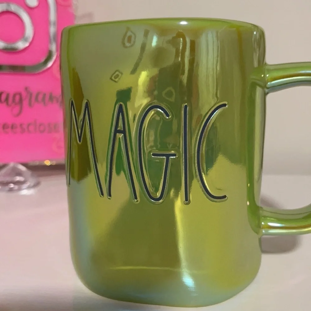 RAE DUNN “MAGIC” HALLOWEEN MUG - Picture 5 of 8
